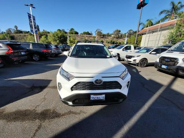 Used 2019 Toyota RAV4 XLE Premium w/ Carpet Mat Package FWD image 3