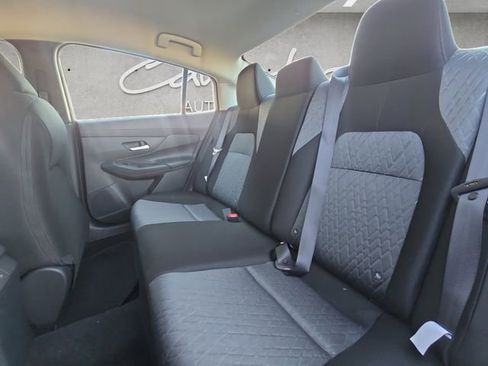 New 2026 Nissan Sentra SV image 22