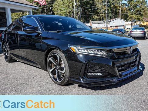 Used 2022 Honda Accord Sport Special Edition image 10