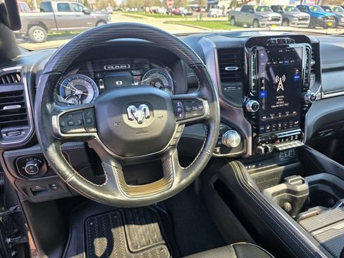 Used 2019 RAM 1500 Limited AWD/4WD image 21