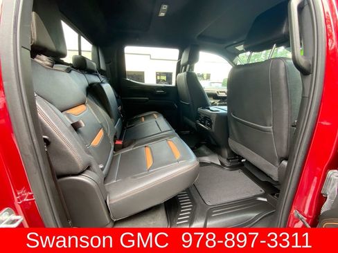 Certified 2023 GMC Sierra 1500 AT4 w/ Technology Package AWD/4WD image 25