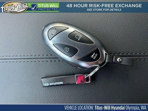 New 2026 Hyundai Santa Cruz XRT AWD/4WD image 33