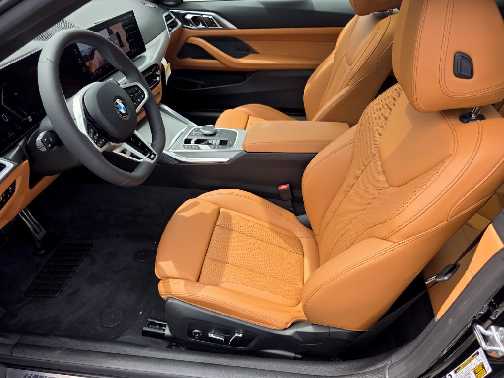 New 2027 BMW 430i Coupe w/ M Sport Package RWD image 7