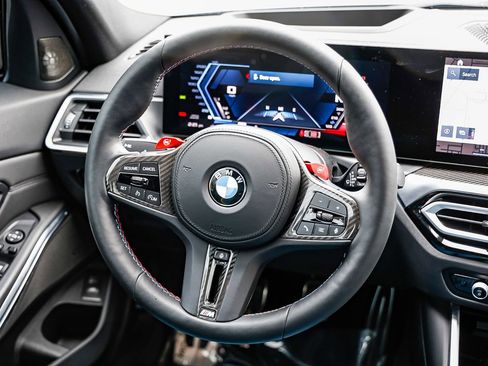 Used 2024 BMW M3 w/ Executive Package image 13