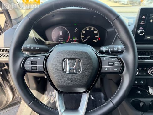 Certified 2026 Honda HR-V EX-L image 21