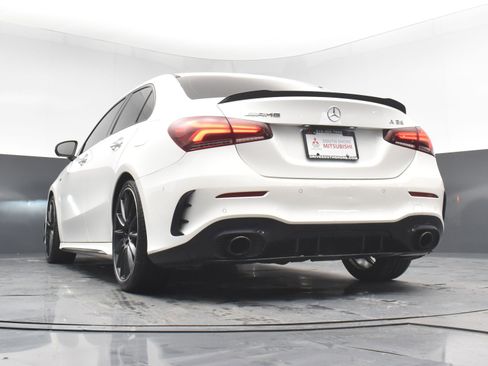 Used 2021 Mercedes-Benz A 35 AMG 4MATIC image 24