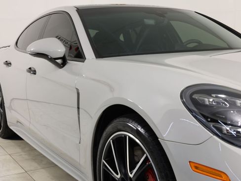Used 2018 Porsche Panamera Turbo AWD/4WD image 38