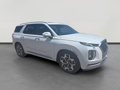 Used 2021 Hyundai Palisade Calligraphy w/ Cargo Package AWD/4WD image 7