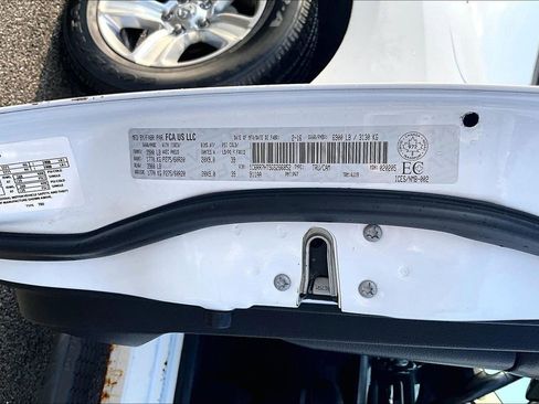 Used 2016 RAM 1500 Sport w/ Sport Premium Group image 37