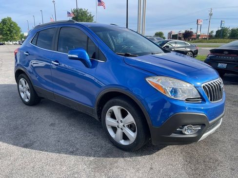 Used 2015 Buick Encore Leather AWD/4WD image 2