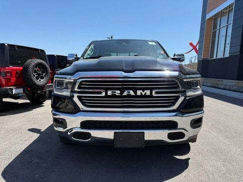 Used 2021 RAM 1500 Laramie AWD/4WD image 7