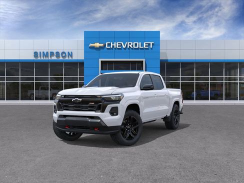 New 2025 Chevrolet Colorado Z71 w/ Technology Package image 31