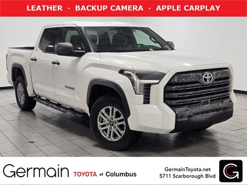 New 2026 Toyota Tundra SR5 image 1