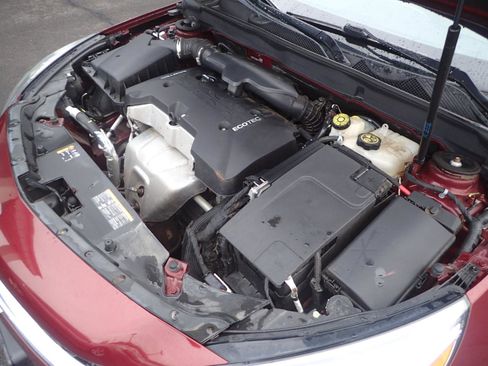 Used 2015 Chevrolet Malibu LT w/ Power Convenience Package FWD image 21