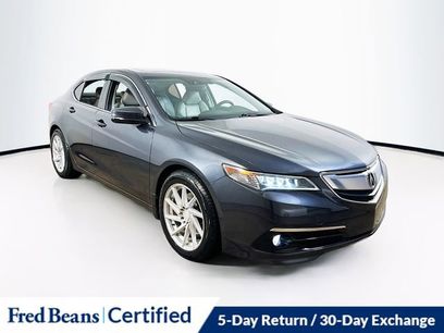 Used 2016 Acura TLX V6 SH-AWD w/ Advance Package