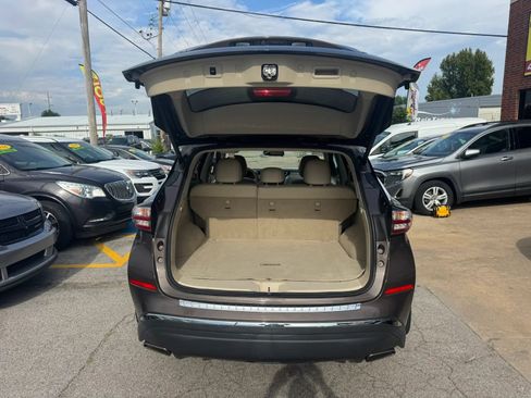 Used 2015 Nissan Murano SL w/ SL Technology Package FWD image 15