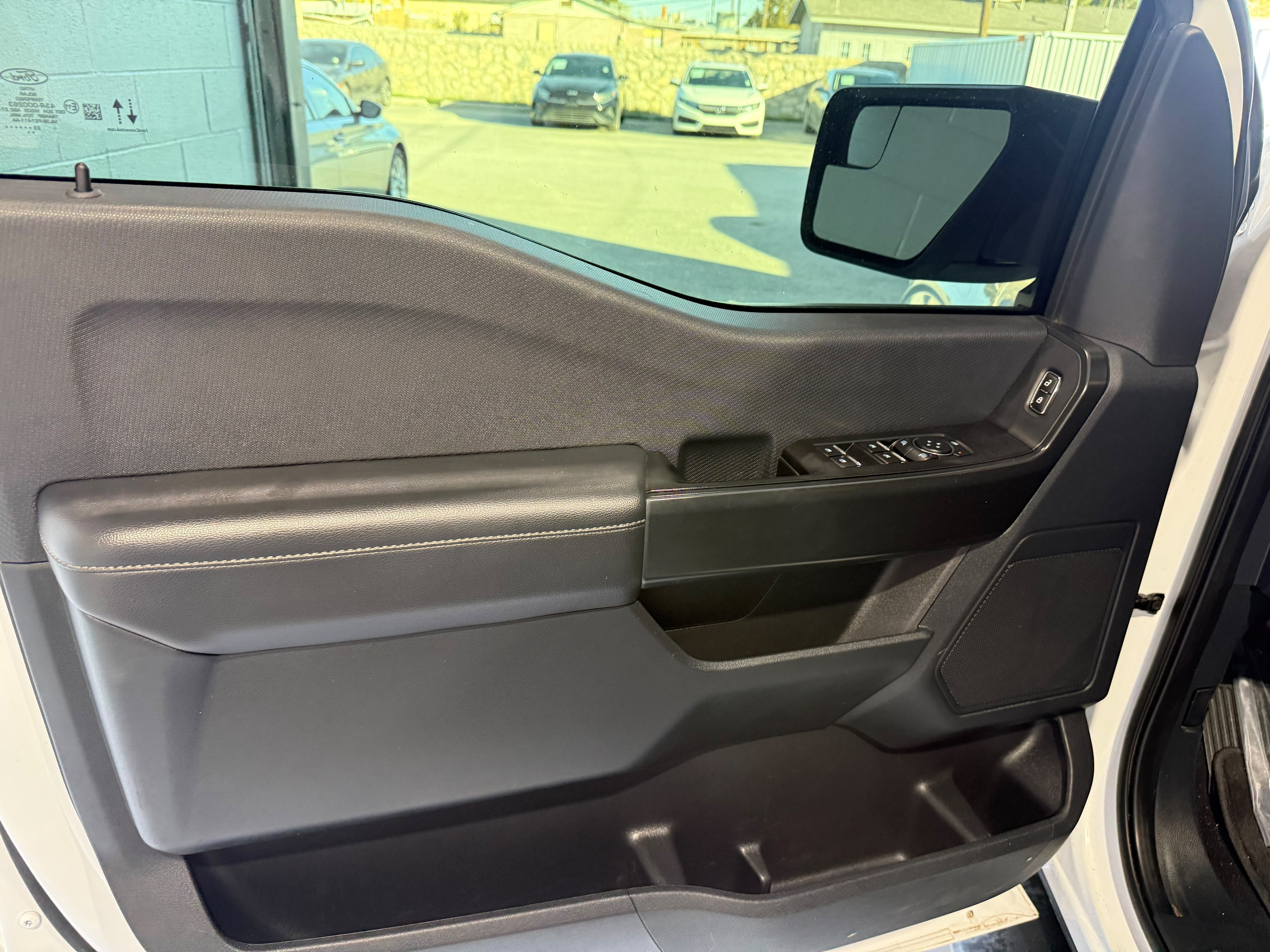 Used 2023 Ford F150 XL w/ STX Appearance Package AWD/4WD image 11