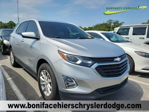 Used 2020 Chevrolet Equinox LT FWD image 1