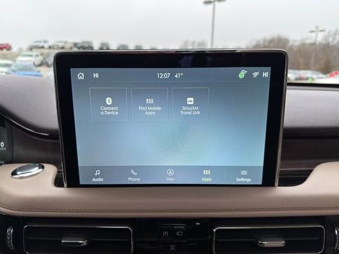 Used 2023 Lincoln Aviator Reserve w/ Equipment Group 201A image 34