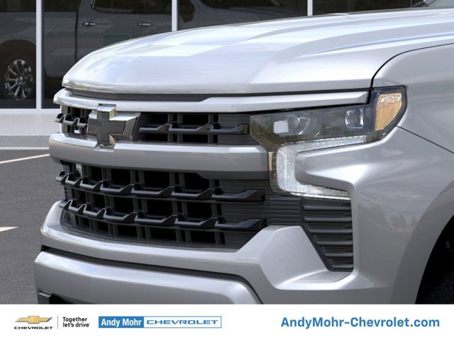 New 2026 Chevrolet Silverado 1500 RST w/ Redline Edition AWD/4WD image 17