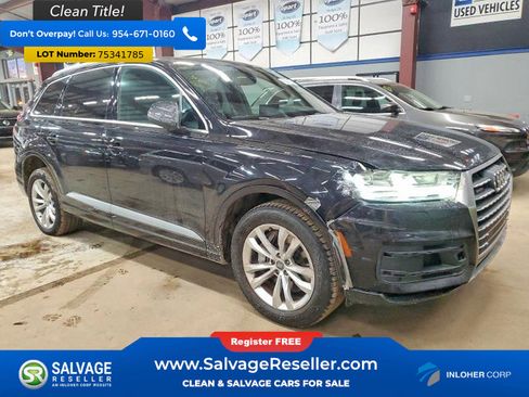 Used 2018 Audi Q7 3.0T Premium Plus w/ Premium Plus Package image 5