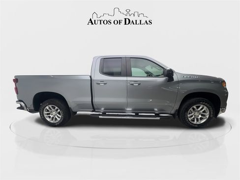 Used 2025 Chevrolet Silverado 1500 LT w/ Protection Package image 10