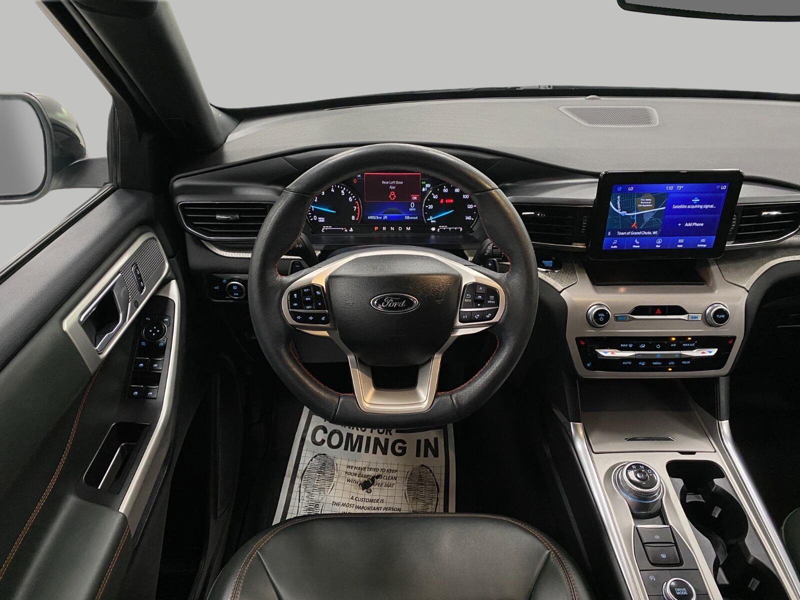 Used 2023 Ford Explorer Timberline w/ Timberline Technology Package AWD/4WD image 15