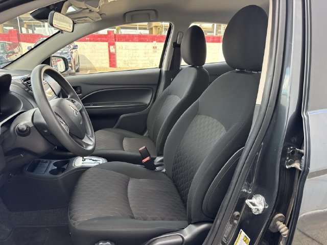 Used 2024 Mitsubishi Mirage ES FWD image 22