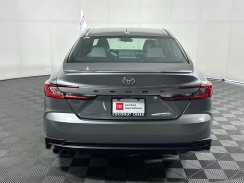 Certified 2026 Toyota Camry SE FWD image 4