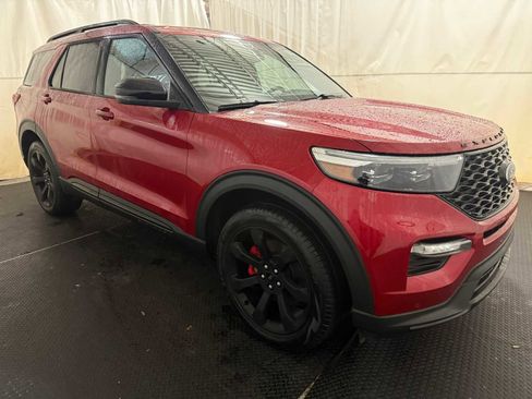 Used 2023 Ford Explorer ST w/ Equipment Group 401A image 10