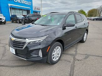 Used 2024 Chevrolet Equinox LT AWD/4WD video 1