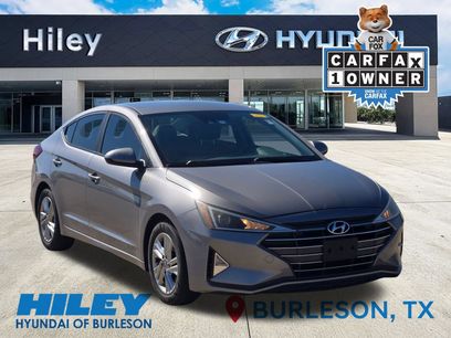 Used 2020 Hyundai Elantra SEL
