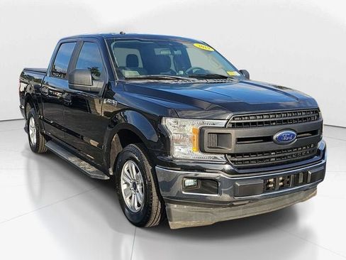 Used 2019 Ford F150 XL w/ Equipment Group 101A Mid image 1