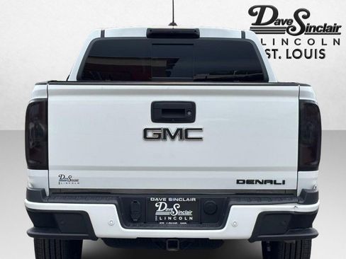 Used 2019 GMC Canyon Denali AWD/4WD image 6