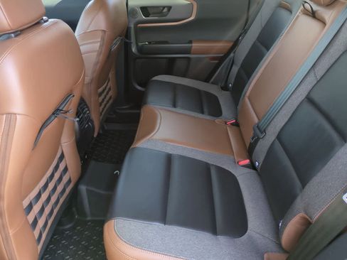 Used 2022 Ford Bronco Sport Outer Banks w/ Tech Package image 19