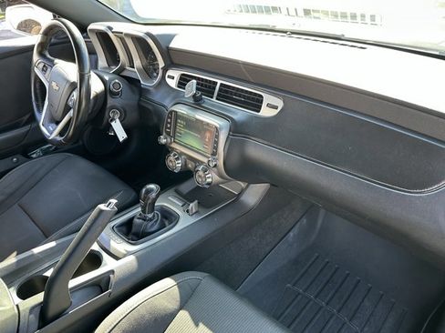 Used 2015 Chevrolet Camaro SS image 28