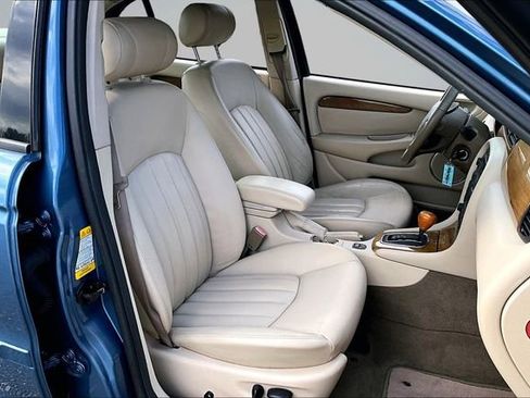 Used 2002 Jaguar X-TYPE 3.0 AWD/4WD image 26