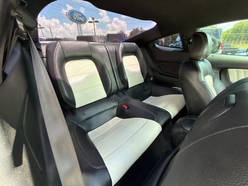 Used 2022 Ford Mustang Premium w/ Equipment Group 201A RWD image 11