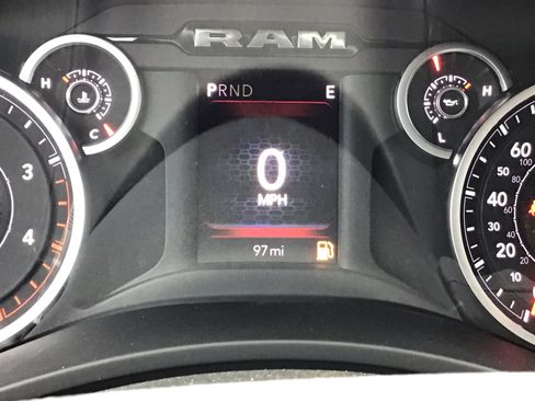 New 2026 RAM 5500 Tradesman w/ Chrome Appearance Group image 2