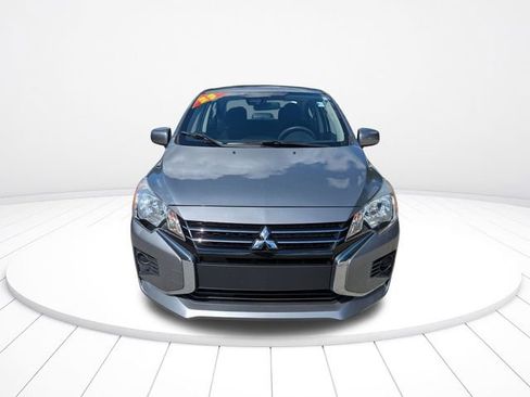 Used 2023 Mitsubishi Mirage G4 ES FWD image 9