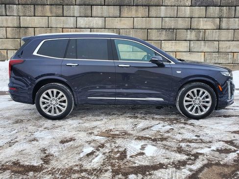 Certified 2024 Cadillac XT6 Premium Luxury w/ LPO, Floor Liner Package image 4