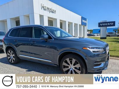 New 2025 Volvo XC90 B6 Plus w/ Protection Package Premier
