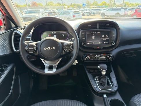 Certified 2023 Kia Soul LX FWD image 24