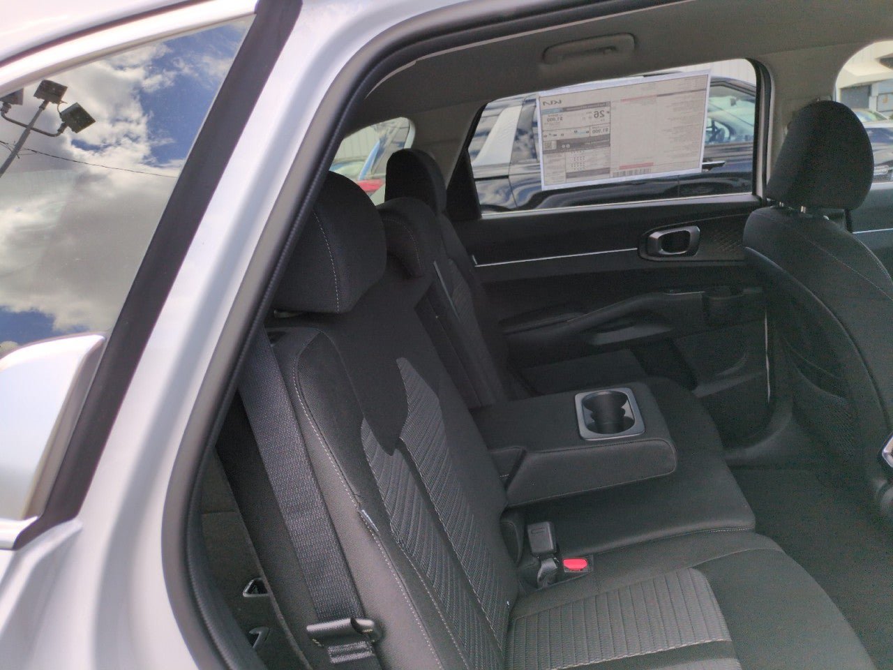 New 2026 Kia Sorento LX FWD image 35