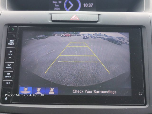 Used 2016 Honda CR-V EX image 22