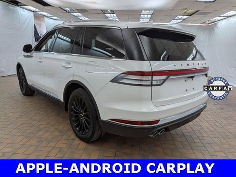 Used 2022 Lincoln Aviator AWD w/ Premium Package image 5