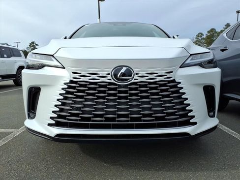 New 2026 Lexus RX 350 image 8