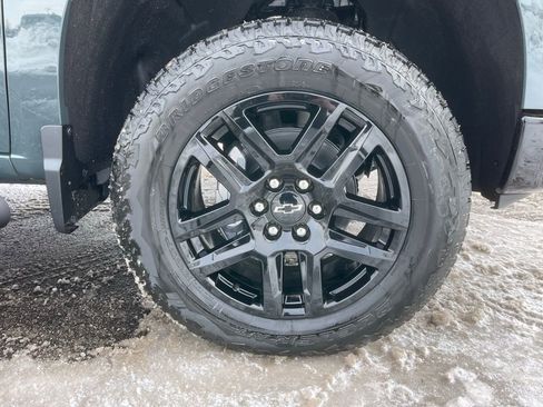 New 2026 Chevrolet Silverado 1500 LT Trail Boss w/ LT Trail Boss Premium Package image 31