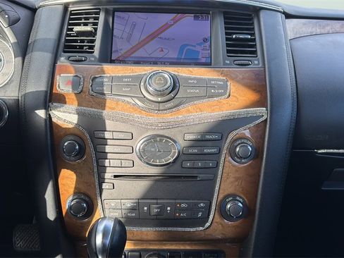 Used 2012 INFINITI QX56 4WD w/ Theater Pkg image 16