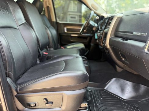 Used 2018 RAM 2500 Laramie AWD/4WD image 22